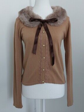 Axes Femme Cardigan